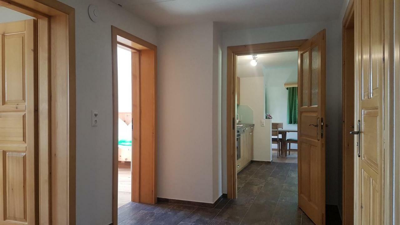Ferienhaus Grillbauer Abersee Eksteriør bilde